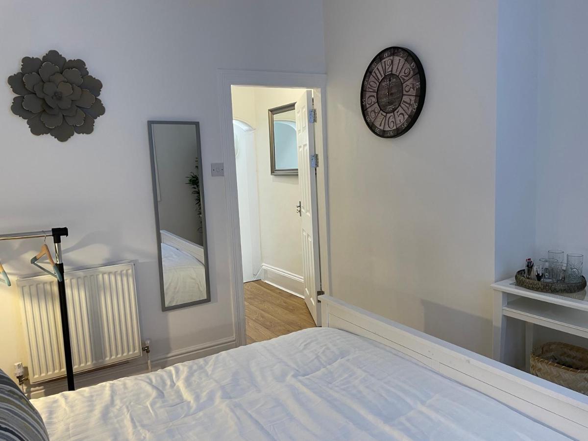 Citystays Rooms With Free Parking Liverpool Extérieur photo