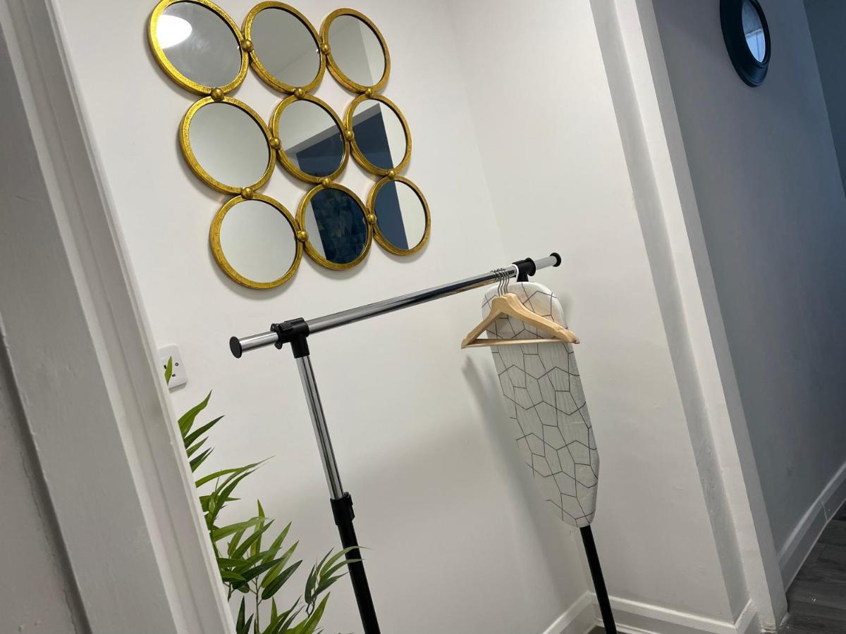 Citystays Rooms With Free Parking Liverpool Extérieur photo