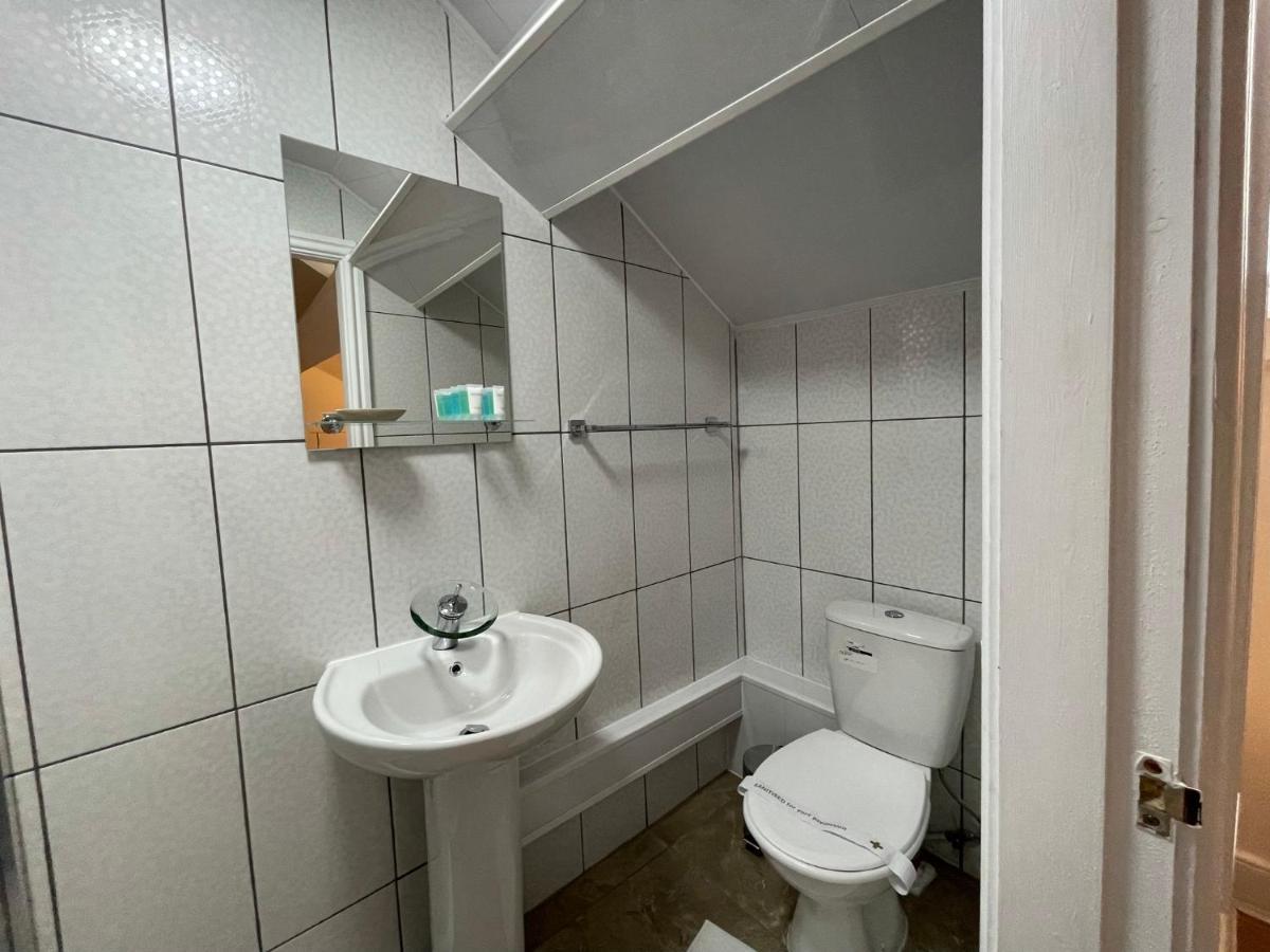 Citystays Rooms With Free Parking Liverpool Extérieur photo
